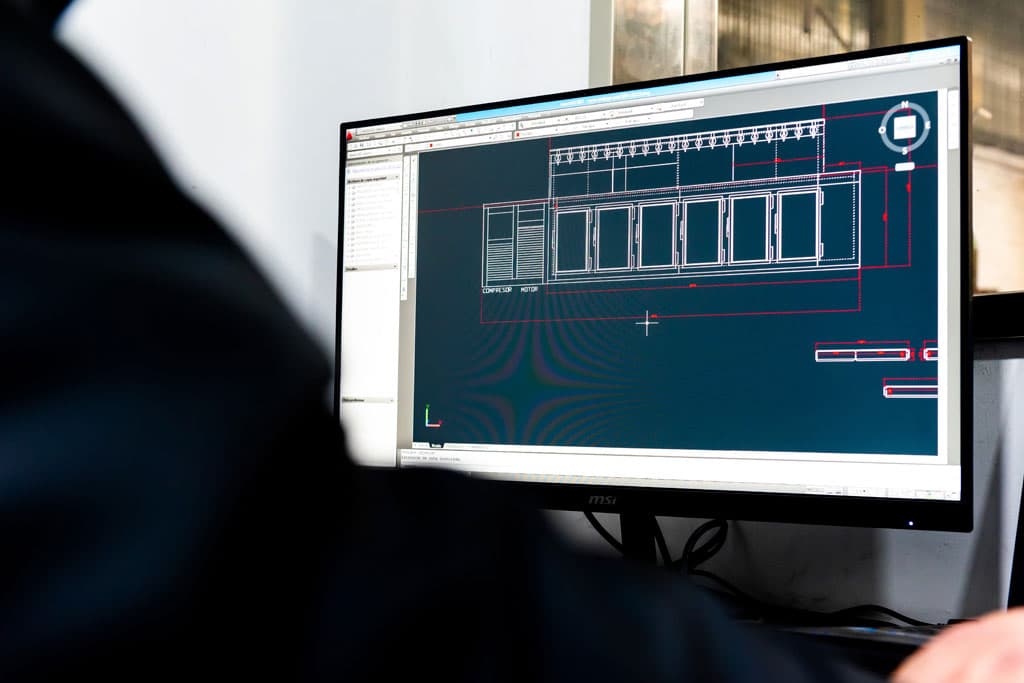 Hacer proyecto de maquinaria de hostelería en Pontevedra