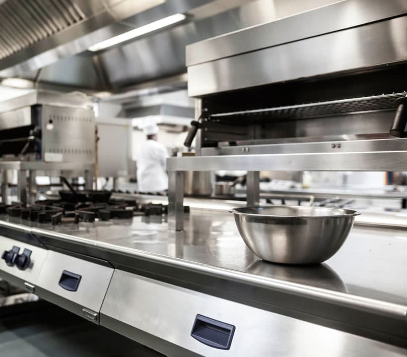 Mobiliario de hostelería en Pontevedra