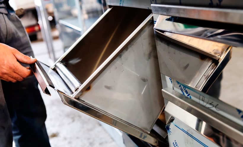 Mobiliario para restauración en Pontevedra